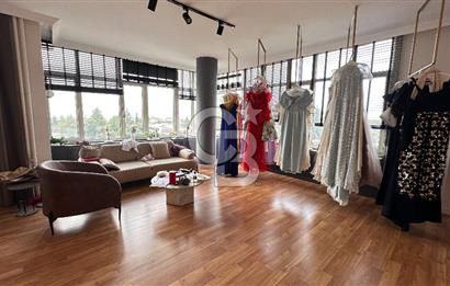 BEŞİRLİ SAHİL YOLU ÜZERİNDE KİRALIK OFİS TABELA DEĞERİ YÜKSEK