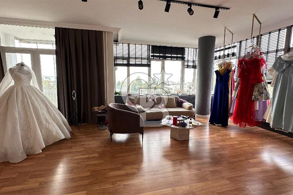 BEŞİRLİ SAHİL YOLU ÜZERİNDE KİRALIK OFİS TABELA DEĞERİ YÜKSEK