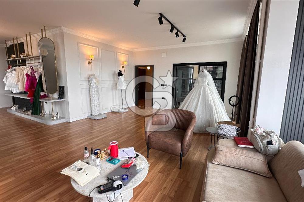 BEŞİRLİ SAHİL YOLU ÜZERİNDE KİRALIK OFİS TABELA DEĞERİ YÜKSEK