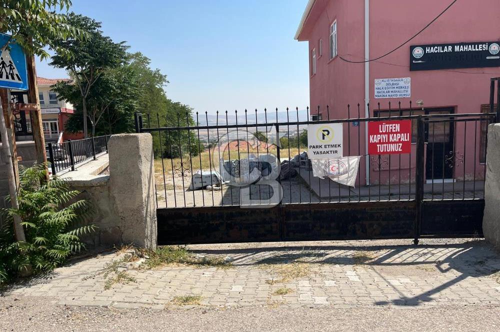 CB S.ŞİMŞEKTEN HACILAR 0,50 EMSAL SATILIK ARSA