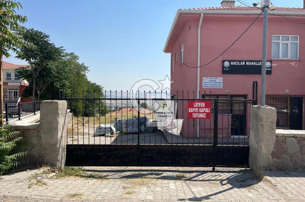 CB S.ŞİMŞEKTEN HACILAR 0,50 EMSAL SATILIK ARSA