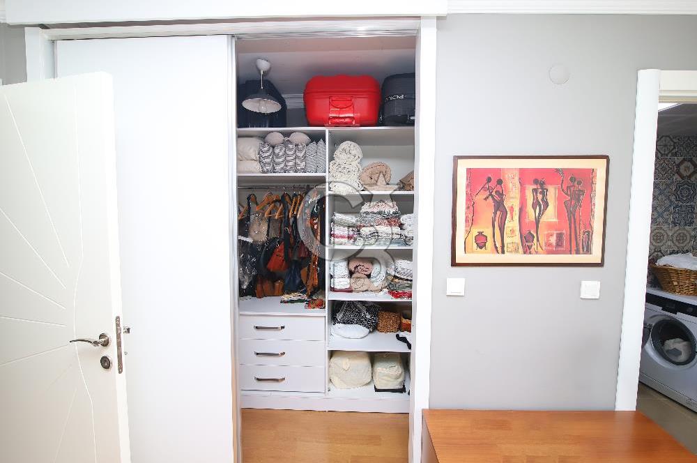 BOSTANLI GODE CENGİZ PARKI YAKINI YENİ BİNADA 3+1 LÜKS DAİRE