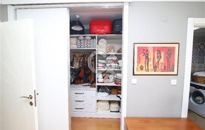 BOSTANLI GODE CENGİZ PARKI YAKINI YENİ BİNADA 3+1 LÜKS DAİRE