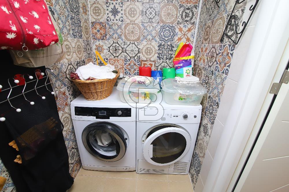 BOSTANLI GODE CENGİZ PARKI YAKINI YENİ BİNADA 3+1 LÜKS DAİRE