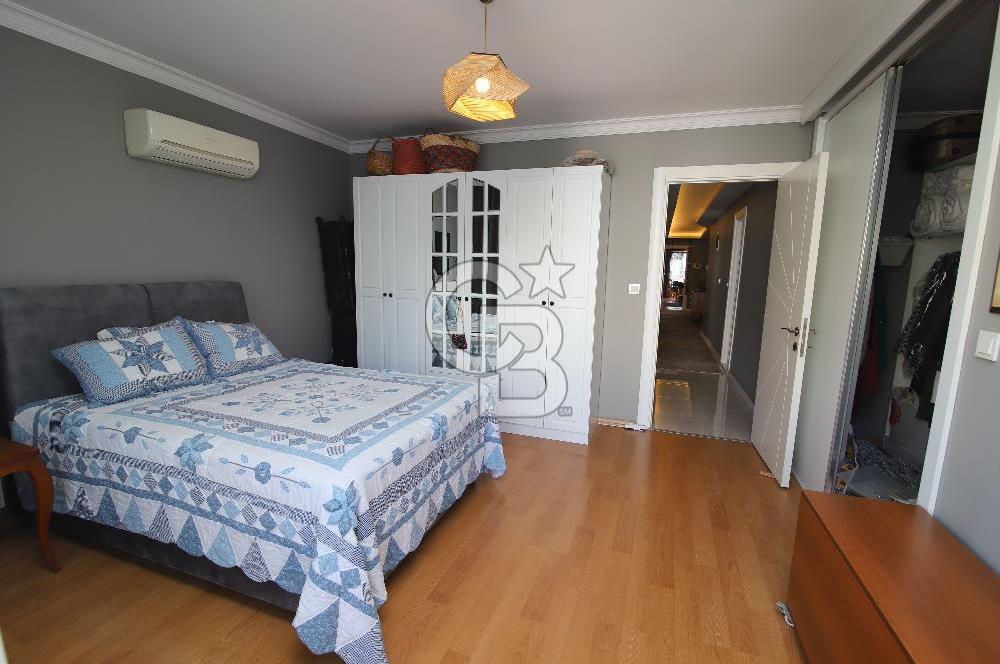 BOSTANLI GODE CENGİZ PARKI YAKINI YENİ BİNADA 3+1 LÜKS DAİRE