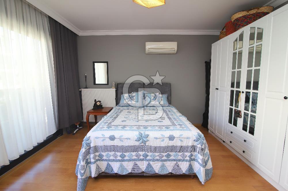 BOSTANLI GODE CENGİZ PARKI YAKINI YENİ BİNADA 3+1 LÜKS DAİRE