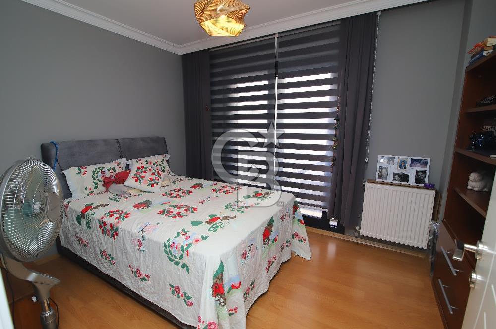 BOSTANLI GODE CENGİZ PARKI YAKINI YENİ BİNADA 3+1 LÜKS DAİRE