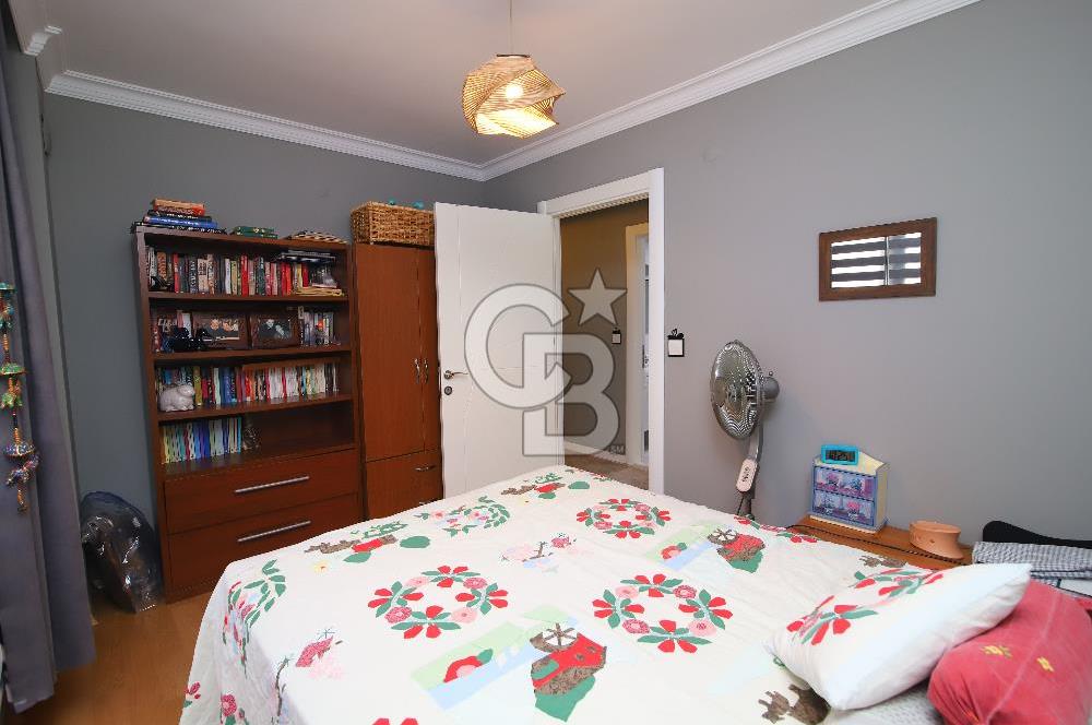 BOSTANLI GODE CENGİZ PARKI YAKINI YENİ BİNADA 3+1 LÜKS DAİRE