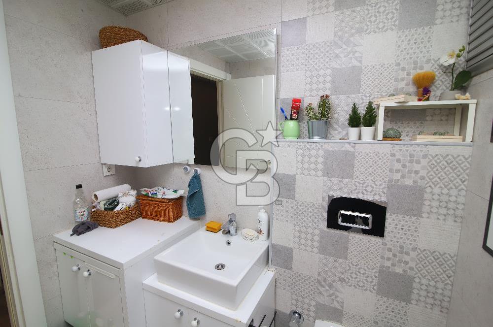 BOSTANLI GODE CENGİZ PARKI YAKINI YENİ BİNADA 3+1 LÜKS DAİRE