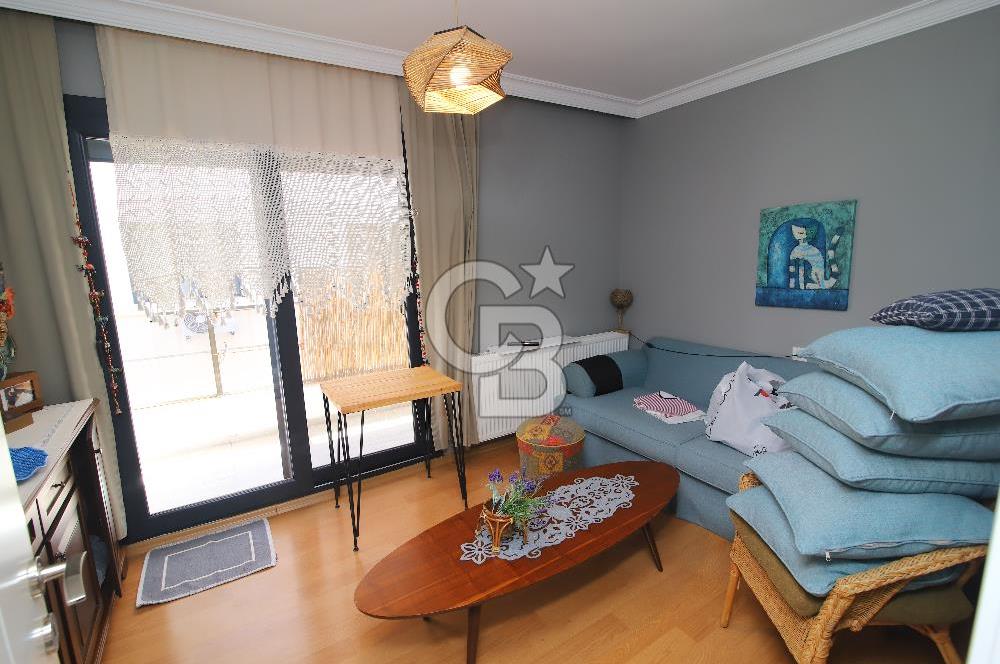 BOSTANLI GODE CENGİZ PARKI YAKINI YENİ BİNADA 3+1 LÜKS DAİRE