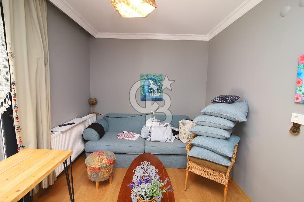BOSTANLI GODE CENGİZ PARKI YAKINI YENİ BİNADA 3+1 LÜKS DAİRE