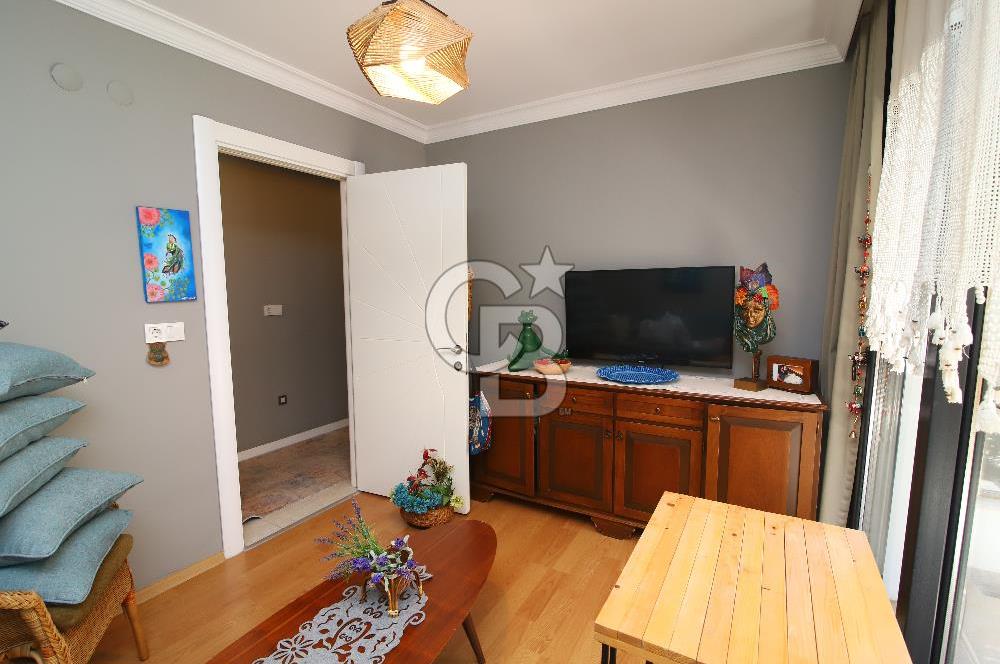 BOSTANLI GODE CENGİZ PARKI YAKINI YENİ BİNADA 3+1 LÜKS DAİRE
