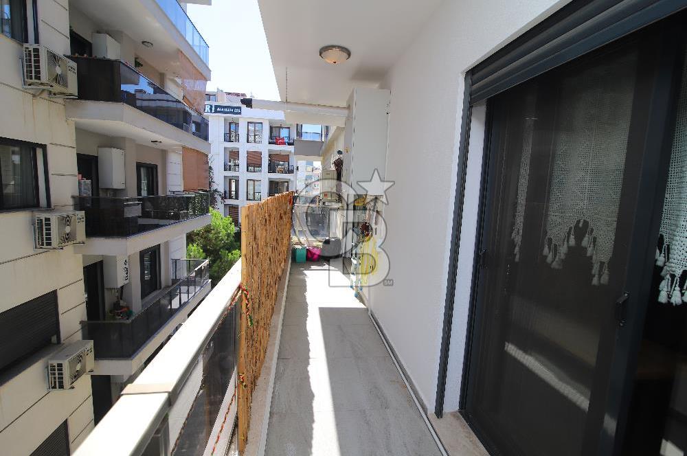 BOSTANLI GODE CENGİZ PARKI YAKINI YENİ BİNADA 3+1 LÜKS DAİRE