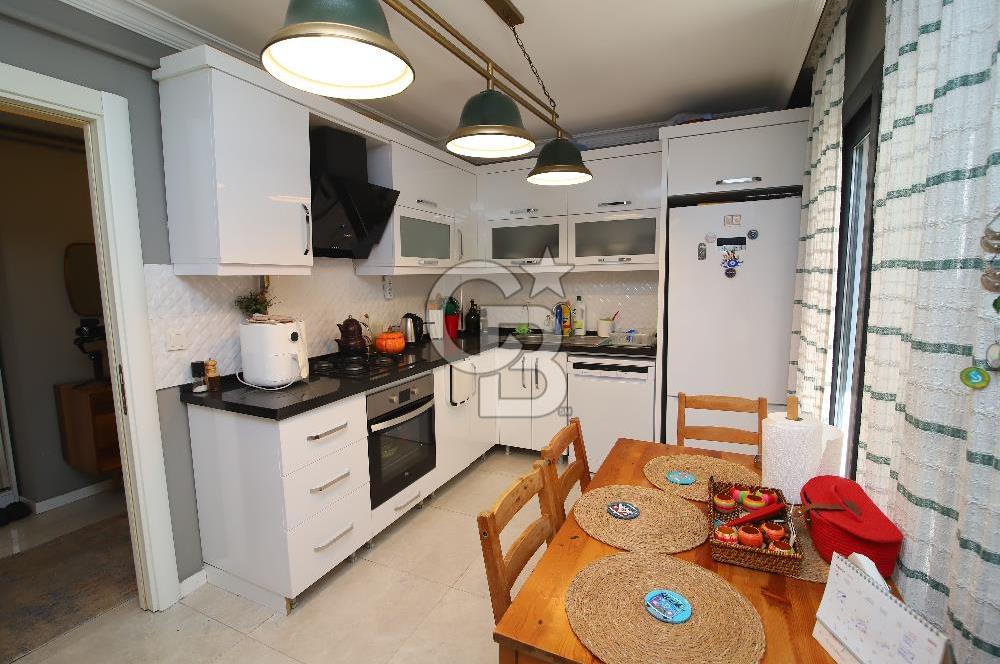 BOSTANLI GODE CENGİZ PARKI YAKINI YENİ BİNADA 3+1 LÜKS DAİRE