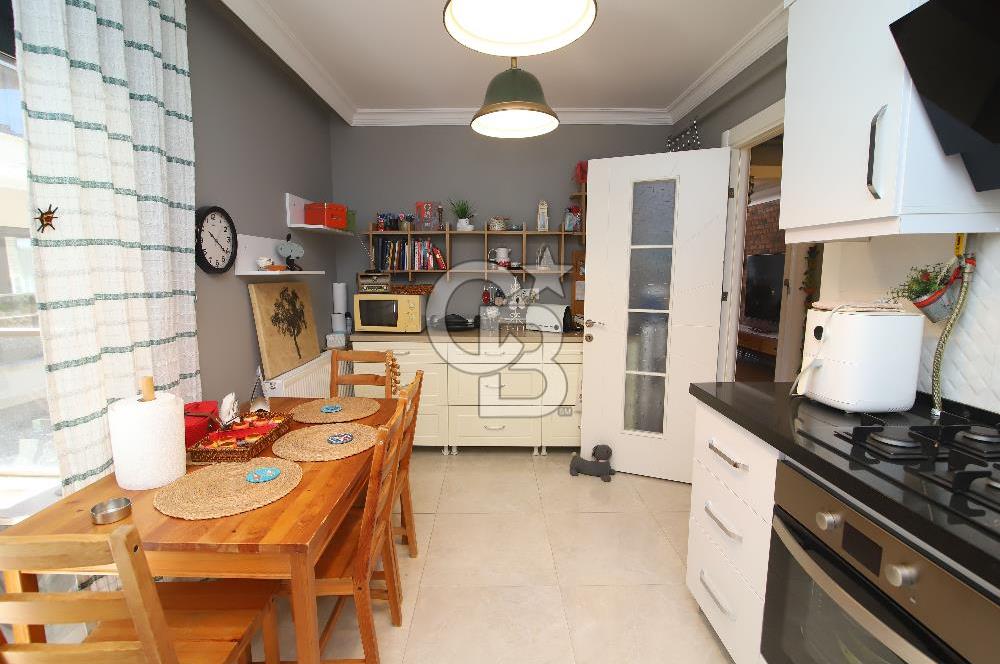 BOSTANLI GODE CENGİZ PARKI YAKINI YENİ BİNADA 3+1 LÜKS DAİRE
