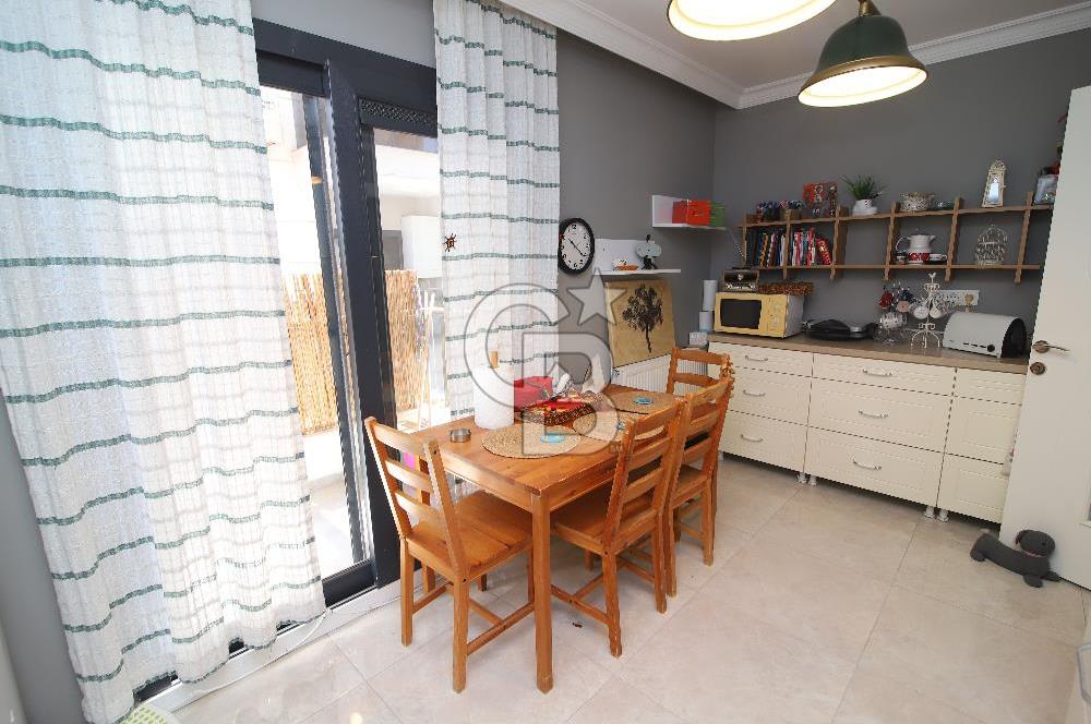 BOSTANLI GODE CENGİZ PARKI YAKINI YENİ BİNADA 3+1 LÜKS DAİRE