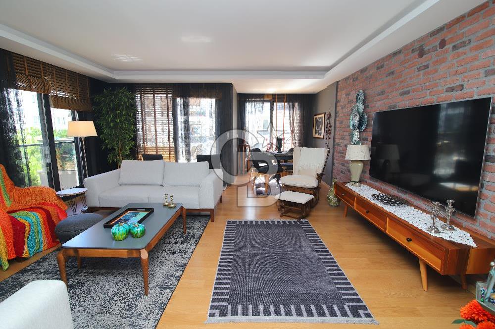 BOSTANLI GODE CENGİZ PARKI YAKINI YENİ BİNADA 3+1 LÜKS DAİRE