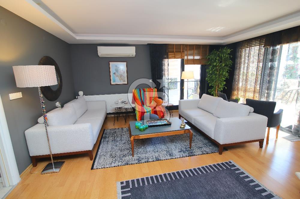 BOSTANLI GODE CENGİZ PARKI YAKINI YENİ BİNADA 3+1 LÜKS DAİRE