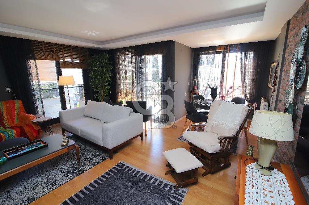 BOSTANLI GODE CENGİZ PARKI YAKINI YENİ BİNADA 3+1 LÜKS DAİRE