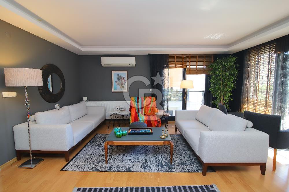 BOSTANLI GODE CENGİZ PARKI YAKINI YENİ BİNADA 3+1 LÜKS DAİRE