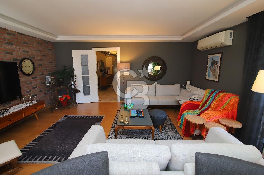 BOSTANLI GODE CENGİZ PARKI YAKINI YENİ BİNADA 3+1 LÜKS DAİRE