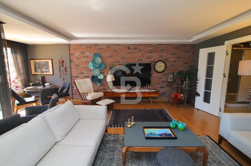BOSTANLI GODE CENGİZ PARKI YAKINI YENİ BİNADA 3+1 LÜKS DAİRE