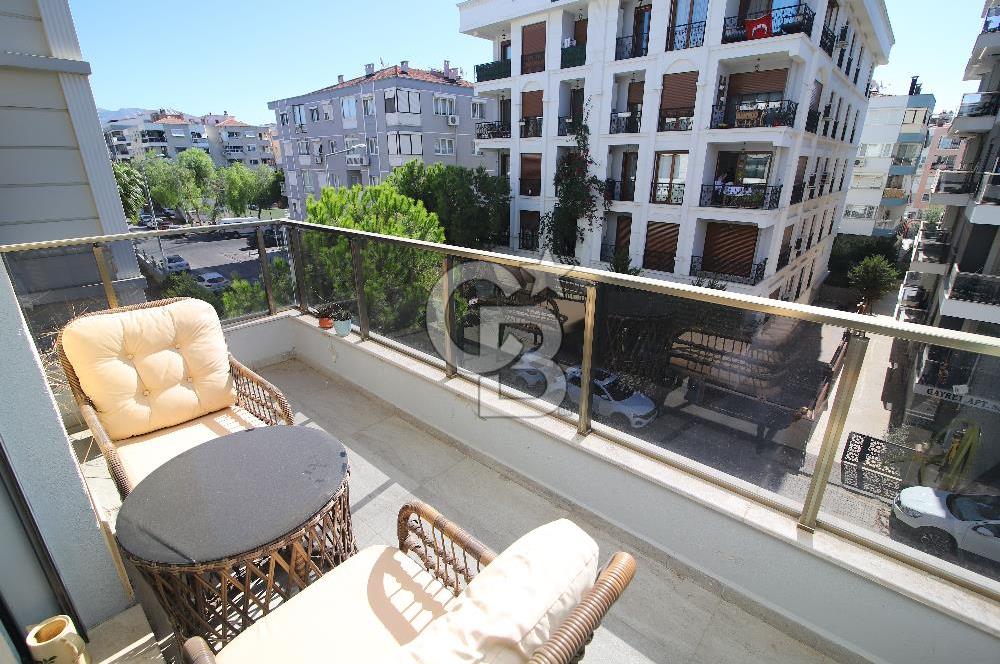 BOSTANLI GODE CENGİZ PARKI YAKINI YENİ BİNADA 3+1 LÜKS DAİRE
