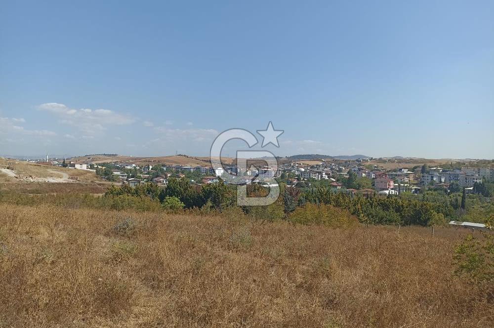 YALOVA ÇİFTLİKKÖY SULTANİYE'DE 4 KAT İMARLI SATILIK ARSA