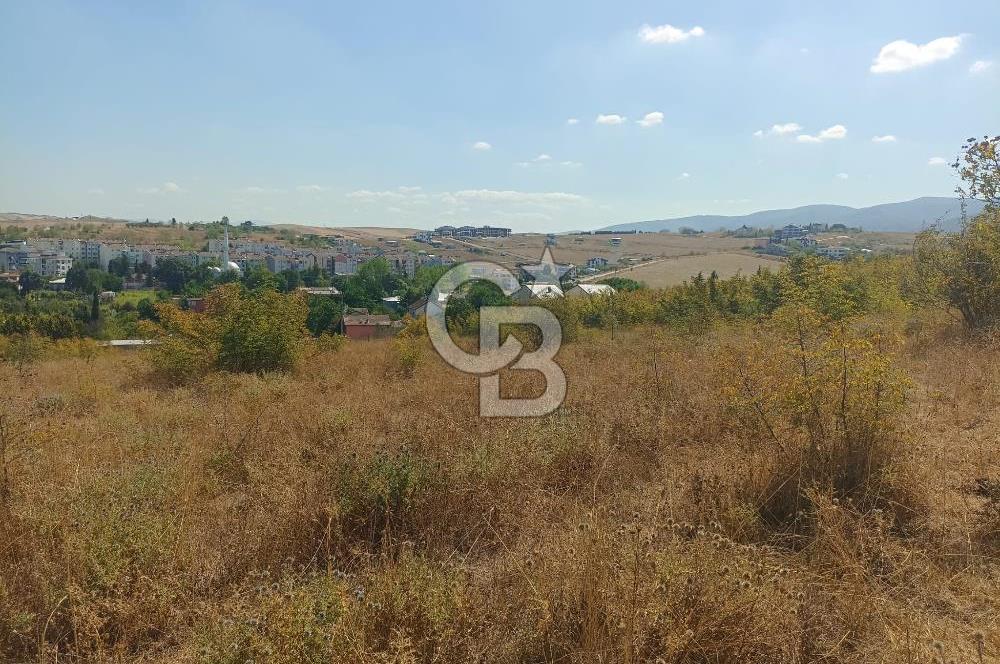YALOVA ÇİFTLİKKÖY SULTANİYE'DE 4 KAT İMARLI SATILIK ARSA