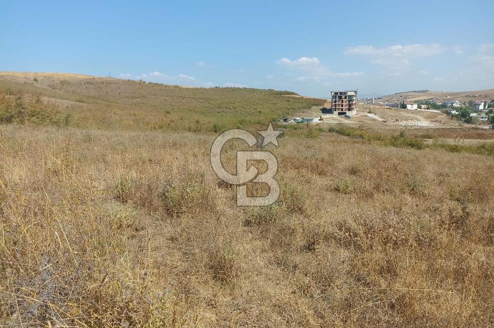 YALOVA ÇİFTLİKKÖY SULTANİYE'DE 4 KAT İMARLI SATILIK ARSA