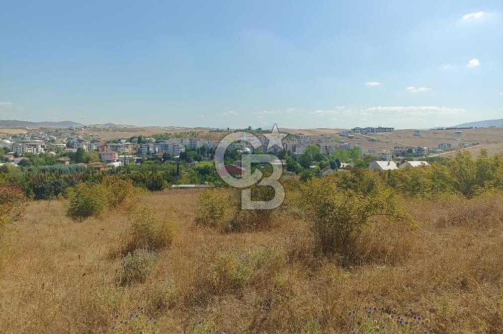 YALOVA ÇİFTLİKKÖY SULTANİYE'DE 4 KAT İMARLI SATILIK ARSA