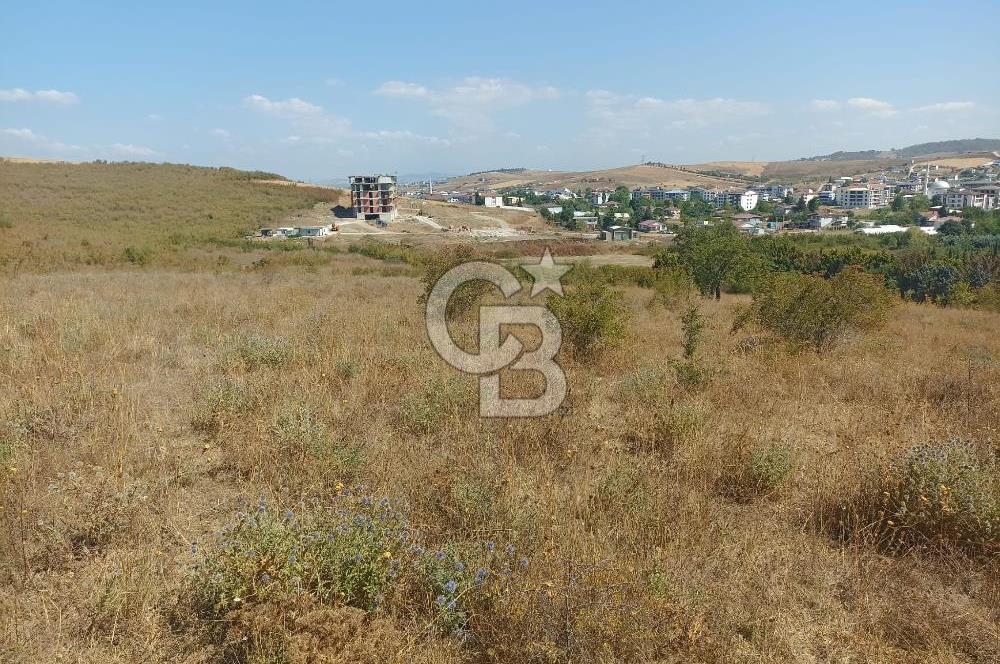 YALOVA ÇİFTLİKKÖY SULTANİYE'DE 4 KAT İMARLI SATILIK ARSA
