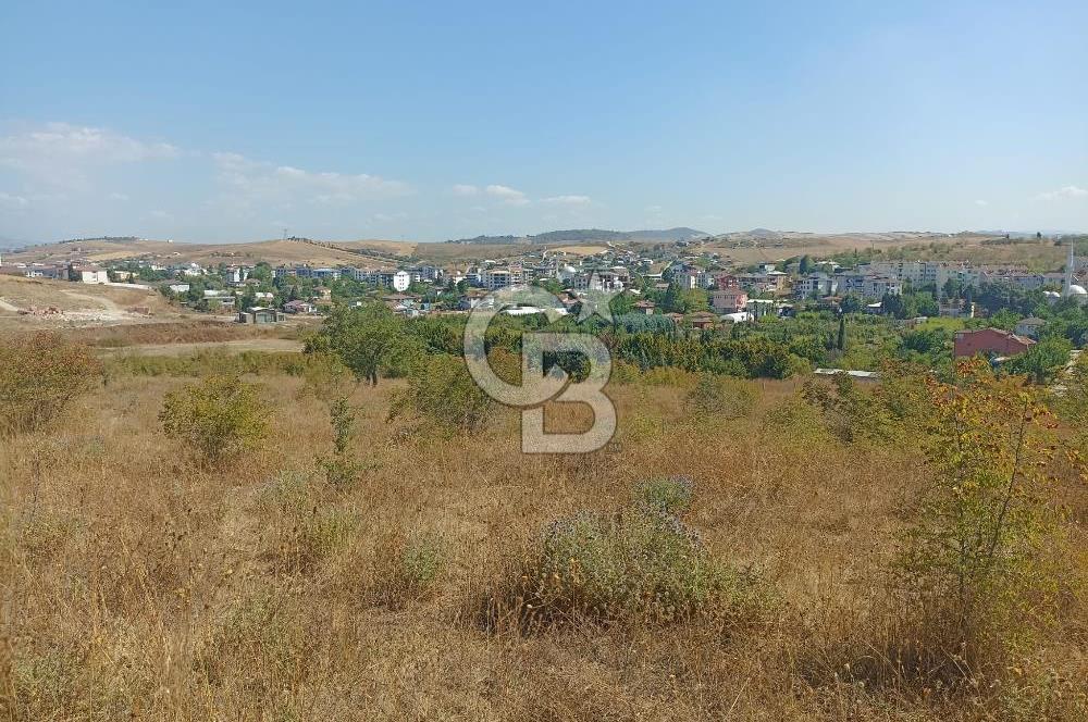 YALOVA ÇİFTLİKKÖY SULTANİYE'DE 4 KAT İMARLI SATILIK ARSA