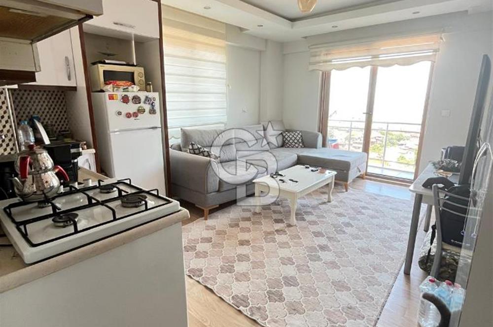 Zeytinköy Mah. Satılık Eşyalı 1+1 Apart