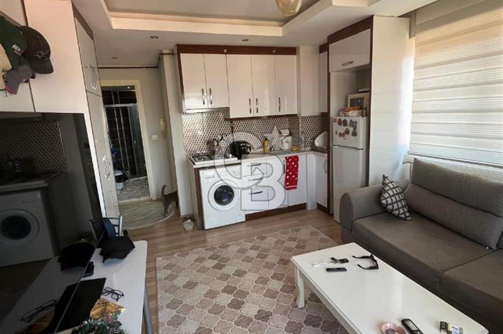 Zeytinköy Mah. Satılık Eşyalı 1+1 Apart
