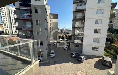 ÇİĞLİ UĞUR MUMCU 3+1 EBEVEYN BANYOLU KİRALIK ÖZEL DAİRE 