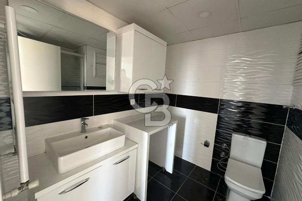 ÇİĞLİ UĞUR MUMCU 3+1 EBEVEYN BANYOLU KİRALIK ÖZEL DAİRE 