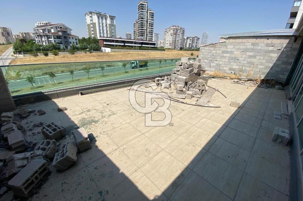 YAŞAMKENTDE CADDEYE CEPHE TABELA DEĞERİ YÜKSEK KİRALIK DÜKKAN
