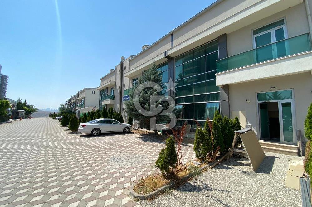 YAŞAMKENTDE CADDEYE CEPHE TABELA DEĞERİ YÜKSEK KİRALIK DÜKKAN