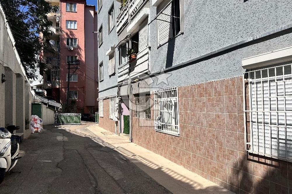 OSMANGAZİ MAKSEM'DE DERE MANZARALI SATILIK 2+1 DAİRE