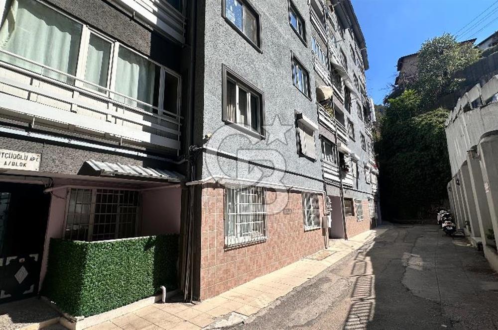 OSMANGAZİ MAKSEM'DE DERE MANZARALI SATILIK 2+1 DAİRE