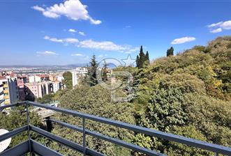 OSMANGAZİ MAKSEM'DE DERE MANZARALI SATILIK 2+1 DAİRE