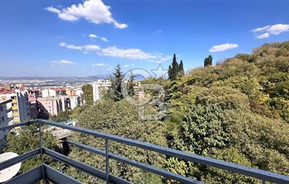OSMANGAZİ MAKSEM'DE DERE MANZARALI SATILIK 2+1 DAİRE