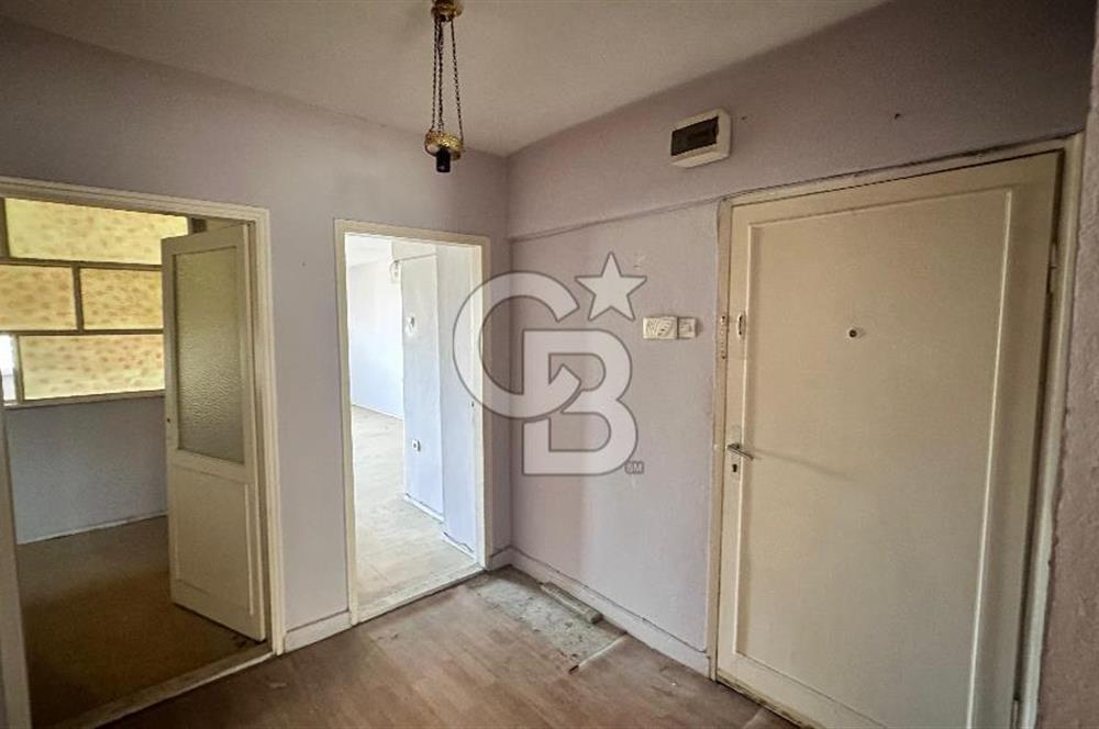 OSMANGAZİ MAKSEM'DE DERE MANZARALI SATILIK 2+1 DAİRE