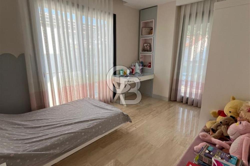 Yeşilköy Mah.de Keyifle Dizayn Edilmiş Satılık Villa