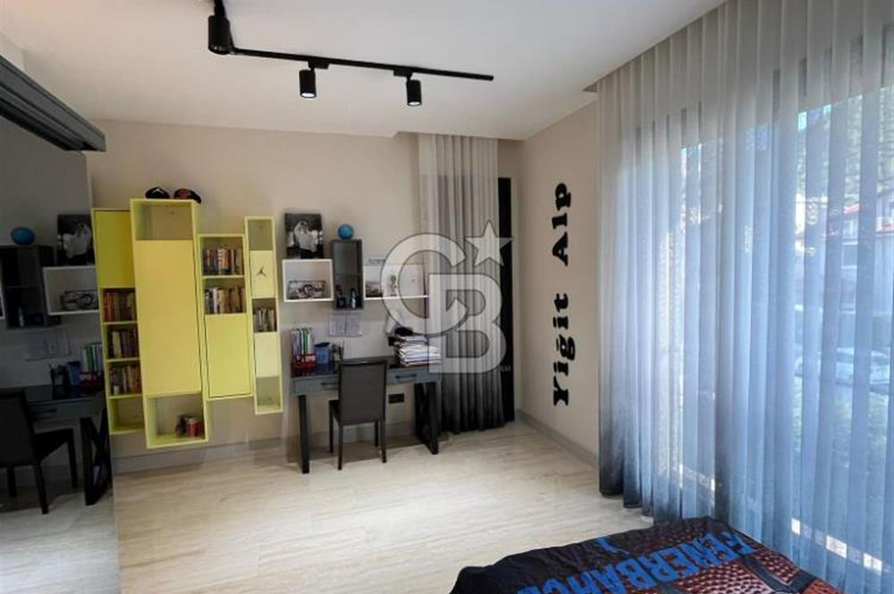 Yeşilköy Mah.de Keyifle Dizayn Edilmiş Satılık Villa