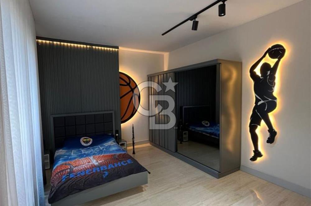 Yeşilköy Mah.de Keyifle Dizayn Edilmiş Satılık Villa