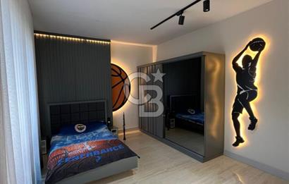 Yeşilköy Mah.de Keyifle Dizayn Edilmiş Satılık Villa