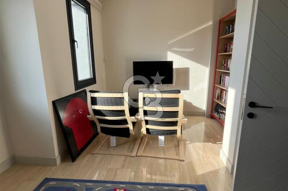 Yeşilköy Mah.de Keyifle Dizayn Edilmiş Satılık Villa