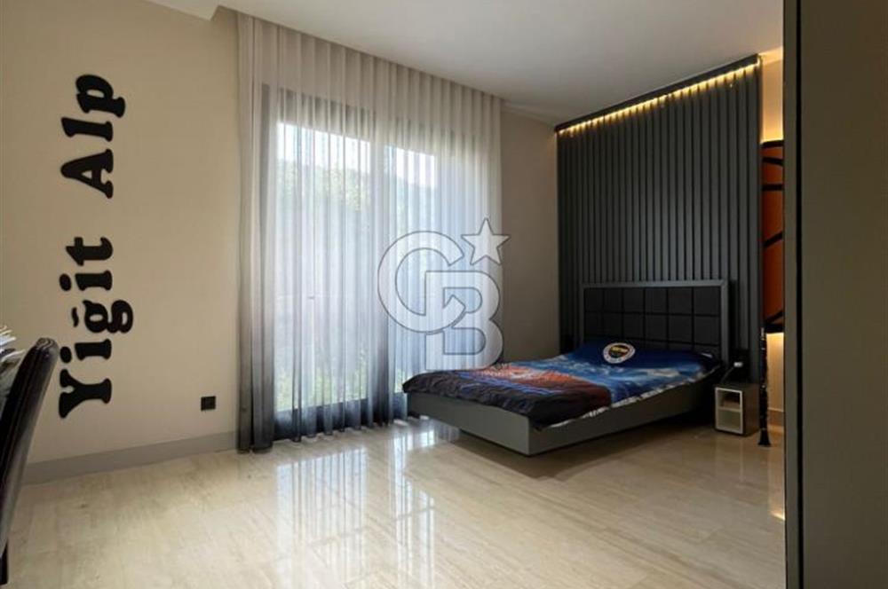 Yeşilköy Mah.de Keyifle Dizayn Edilmiş Satılık Villa